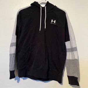 Black Under Armour Hoodie